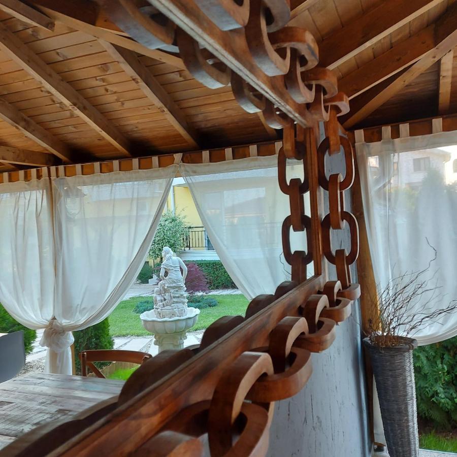 Boutique Villa Amalia Tsjernomorets Eksteriør bilde
