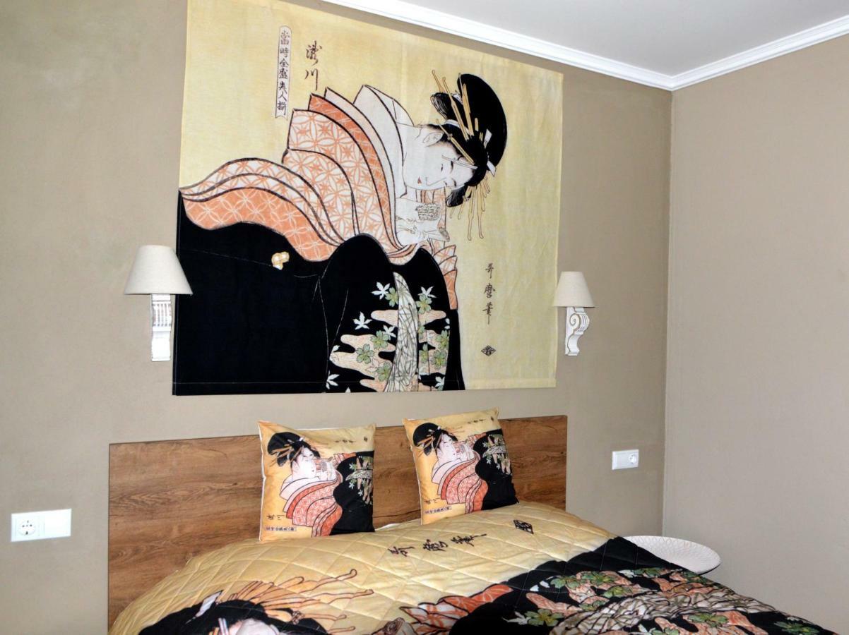Boutique Villa Amalia Tsjernomorets Eksteriør bilde